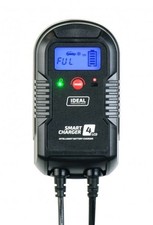 Prostownik pour SMART CHARGER 4 LCD 6 - 12V 2 - 4A