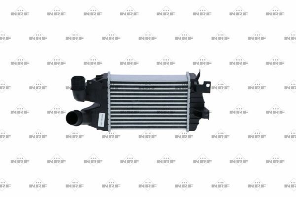NRF LadeluftküHler 30307 FüR Opel L70 A04 A05 Zafira Family GTC CC Astra Caravan-image