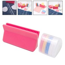 Pink Schneider Kreidespitzer Stoffmarkierungen zum N&auml;hen f&uuml;r Patchwork