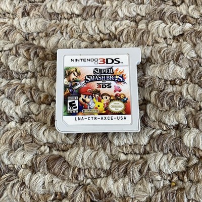 Super Smash Bros - Nintendo 3DS Cartridge Only, Great Condition