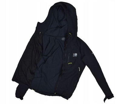 KARRIMOR Elite Herren Softshell Trekking Jacke S