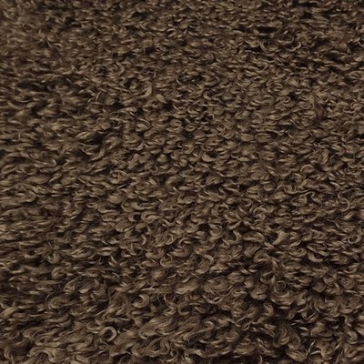 Curly Shaggy Nutmeg - Premium Kunstfellstoff - One Time Specials