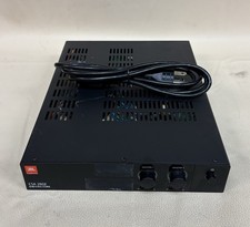 JBL CSA 280Z 80W 2-channel 70/100V Power Amplifier