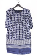 ✅ 1.2.3 Paris vestito per le signore taglia 36, S blu di poliestere ✅