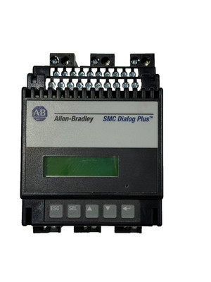 ALLEN-BRADLEY 150-B24NBDB SMC DIALOG PLUS MOTOR CONTROLLER 24A 3-PHASE 208-480