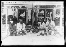 Photo:Adams Key Florida Warren Harding Fish Cocolobo Cay Club 1920s