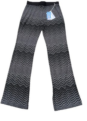 Hose von MAC BOOT jump in chic festlich Schlitze Damen Gummizug Gr. 36 38 40 42