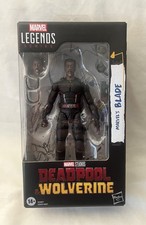 Marvel Legends Blade Wesley Snipes Deadpool & Wolverine 6  Figure Hasbro