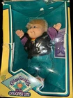 Cabbage Patch Kids Dwight Aylin,  Designer Line Doll  W/Brith Certificate