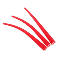  3 Pcs Reusable Caulking Nozzle Tube Extension Tip Finishing Tool Angle