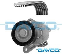 Dayco KPV1115 Keilrippenriemensatz Keilriemen Satz Keilriemensatz