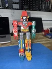 Vintage 1981 Bandai Toei Lion Force Die Cast Voltron 6" Robot Figure