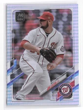 2021 Topps Update #US100 Jon Lester Rainbow Foil