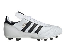 Adidas Copa Mundial FG White Black ID4050 Men's Size 13-7.5