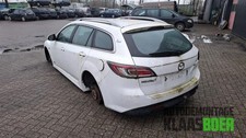 Stoßstange hinten Mazda 6 Sport Kombi GH  P24410093