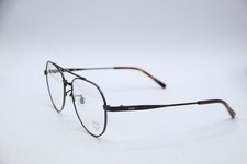 NEW MCM MCM2140A 022 BLACK HAVANA AUTHENTIC FRAMES EYEGLASSES 56-17
