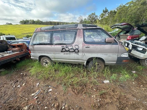 1992 Toyota Townace KM30 KM35 Left Passengers Door Check Strap 89-96 #B538 - Picture 6 of 8