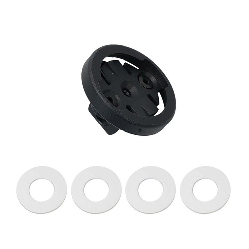 Stylish and Functional For BROMPTON Bike Computer Holder Odometer Mount - Picture 2 of 12