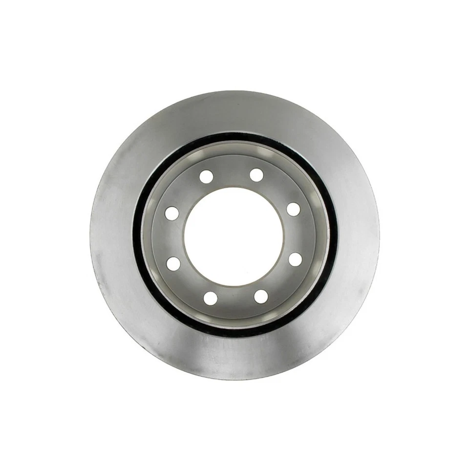 Genuine ACDelco For GMC Sierra 2500 HD/3500 Classic 2007 Brake Rotor | Cast Iron - Image 3 of 4