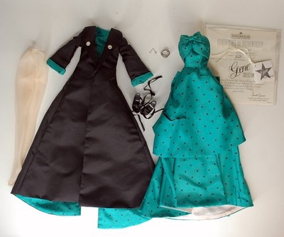 Ashton Drake Gene Marshall Heart of Hollywood Outfit Fashion 16'' Doll