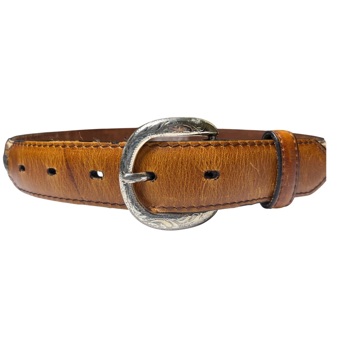 Nocona Brown Belts 30 Size for Women for sale | eBay