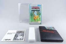 Thumbnail of ebay&reg; auction 287090948101 | Nintendo NES *Ikari Warriors* OVP CIB PAL B IW-FRG +