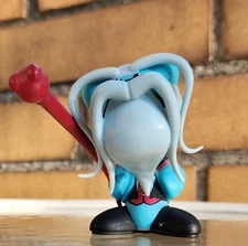 UB Funkeys - Mayor Sayso [Adventure Pack] Figure (2007, Mattel) used