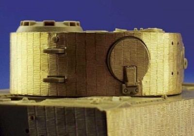 SD.Kfz 181 Tiger I Zimmerit Mid.Production / 1:35 - Eduard 35716