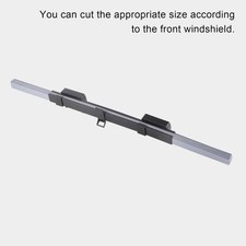 Retractable Car Sun Shade Premium Aluminium Foil UV Block Water Repellent RBAY