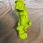 louis marx toy figurine “Roddy The Hot Rod”
