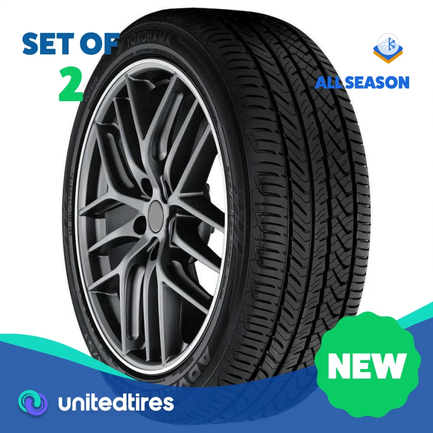 Yokohama 245/40/18 All Season Tires for sale | eBay