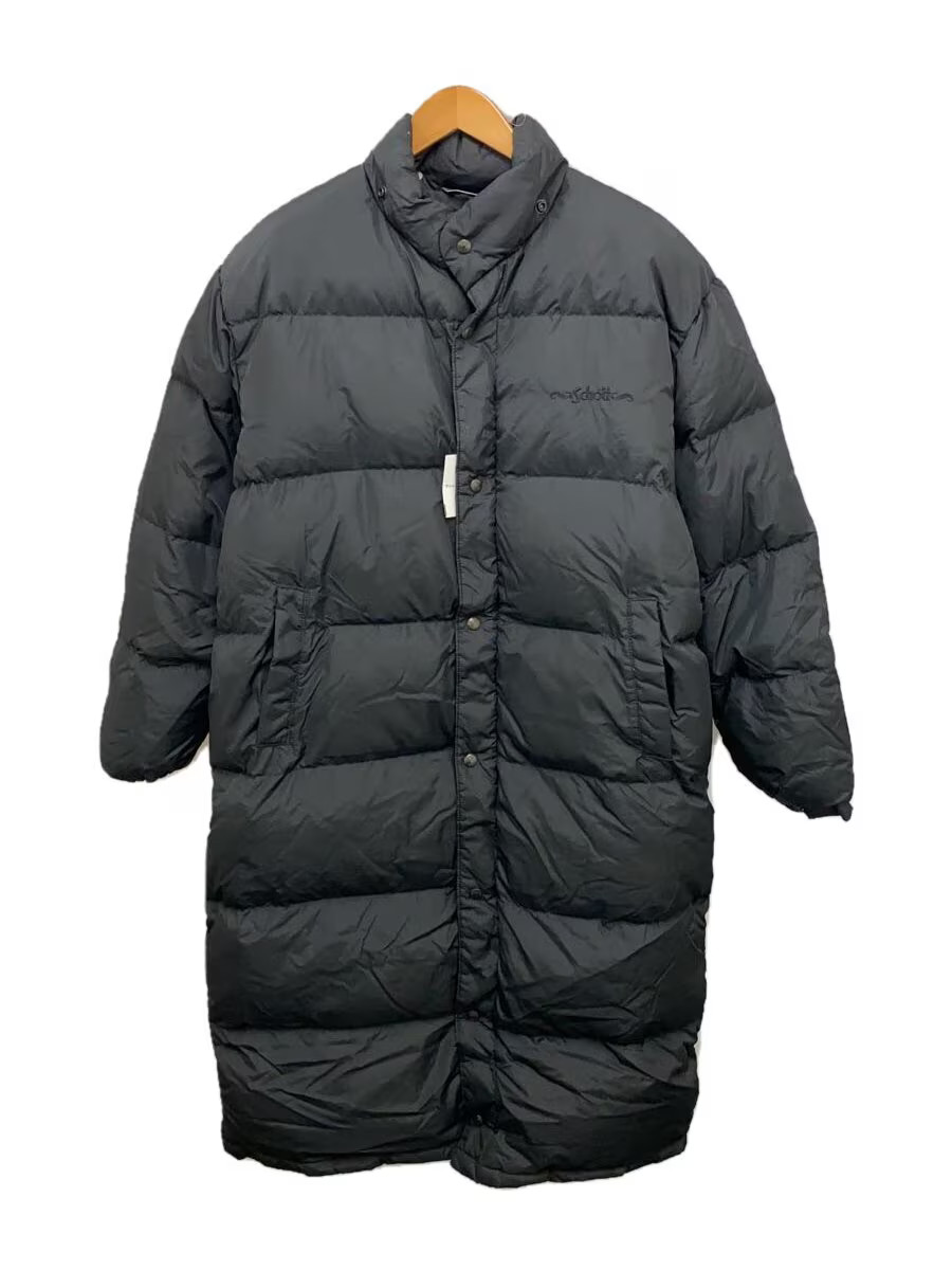 Schott Down Jacket L -- Black - image 1