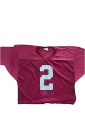 Men  s Sz L Wilson Vintage Football Jersey 2