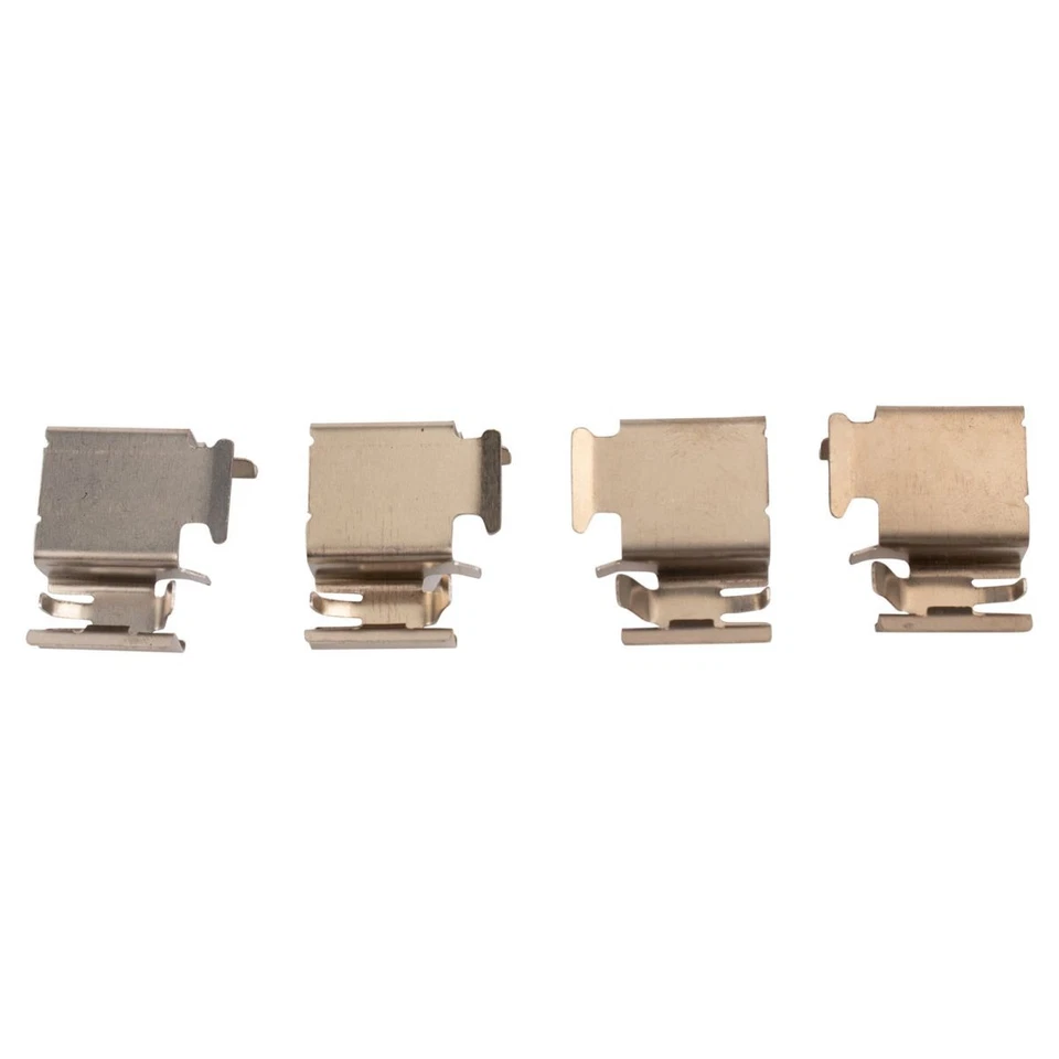 Kit de pastillas de freno trasero y rotor de cerámica para Ford Transit-350 HD 2015-2019 Foto 4 de 4