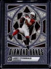 2025 Donruss Optic Larry Fitzgerald Base (RAW)