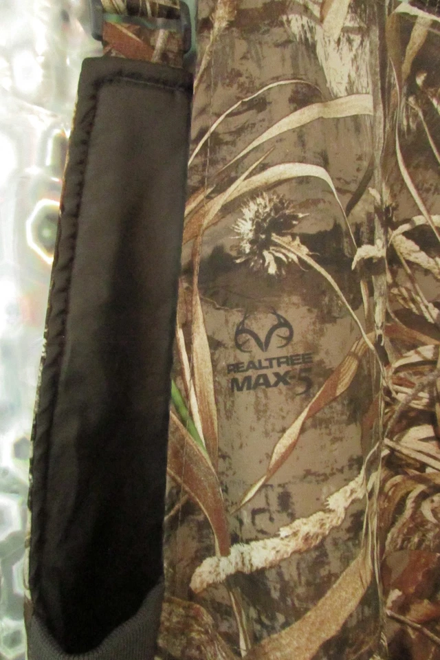 ARCTIX Kids Insulated Camo Camouflage Realtree Max-5 Warm COVERALLS Size Medium - Image 3 of 4