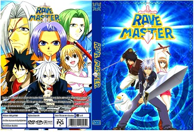 Rave Master Complete Anime Series Episodes 51 | eBay