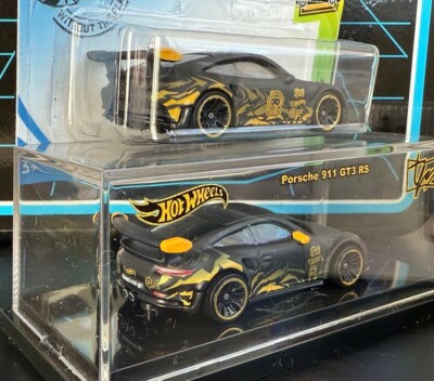 Hot Wheels Porsche 911 GT3 RS TFOX Super Rare From Japan | eBay