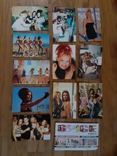 Spice Girls Snapshots Pictures 11 Pieces