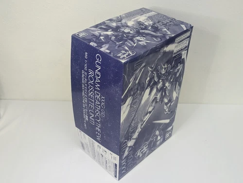 BANDAI MG 1/100 XXXG-01D Gundam Deathscythe (Roussette Unit) Endless Waltz - Picture 10 of 24