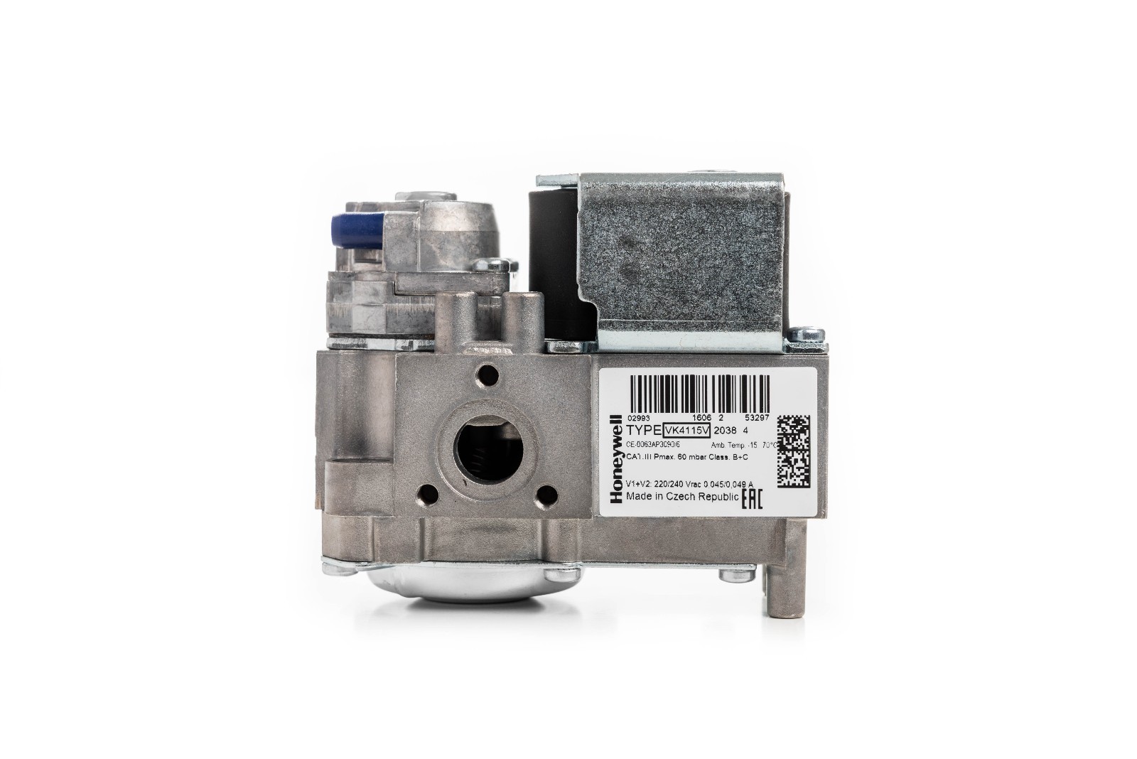 Certikin Genie Gas Heater Gas Valve (M2140) SPMBG004