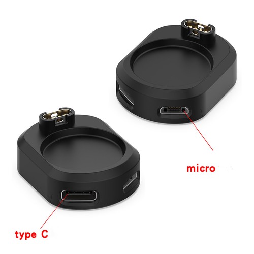 Watch Charging Adapter Base ST-004 for Garmin Fenix 7 Smartwatch Charger Dock - Photo 2 sur 10