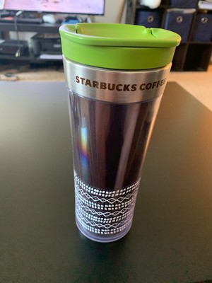 starbucks aluminum tumbler