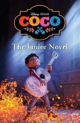Disney Pixar Coco: The Junior Novel  New Book 9781788102667