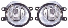 Toyota Avensis Mk3 2009 Front Nebelscheinwerfer Lampen Blinker 1 Paar O/S & N/S