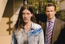 SEAN PATRICK FLANERY signed Autogramm 20x30cm DEXTER in Person autograph COA