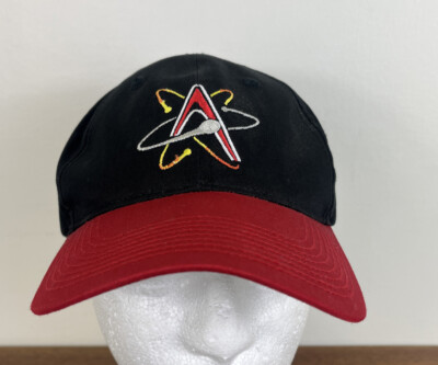 Albuquerque Isotopes Strapback Adjustable Hat Cap MiLB Baseball Black Youth  OSFA