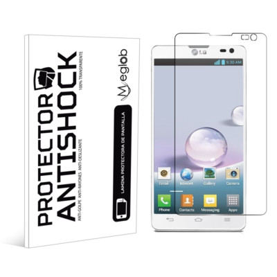 ANTISHOCK Screen protector for LG Optimus L9 2 | eBay