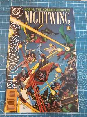 Showcase 93 #11 DC Comics 1993