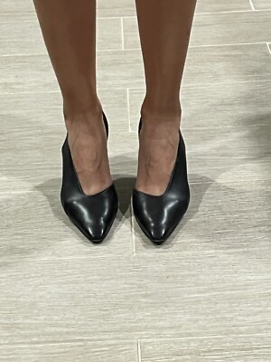 Bottega Veneta アーモンドパンプス36 BOTTEGA VENETA(ボッテガヴェネタ) アーモンドパンプス ベージュ